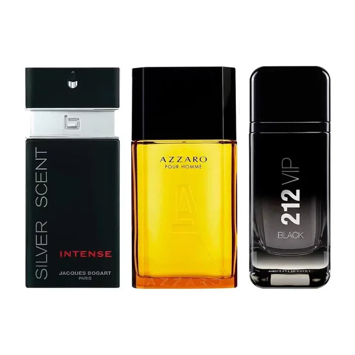 Azzaro silver online scent