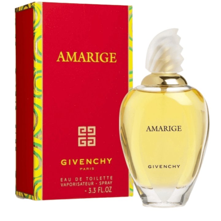 Givenchy Amarige Eau de Toilette - Perfume Feminino 100ml